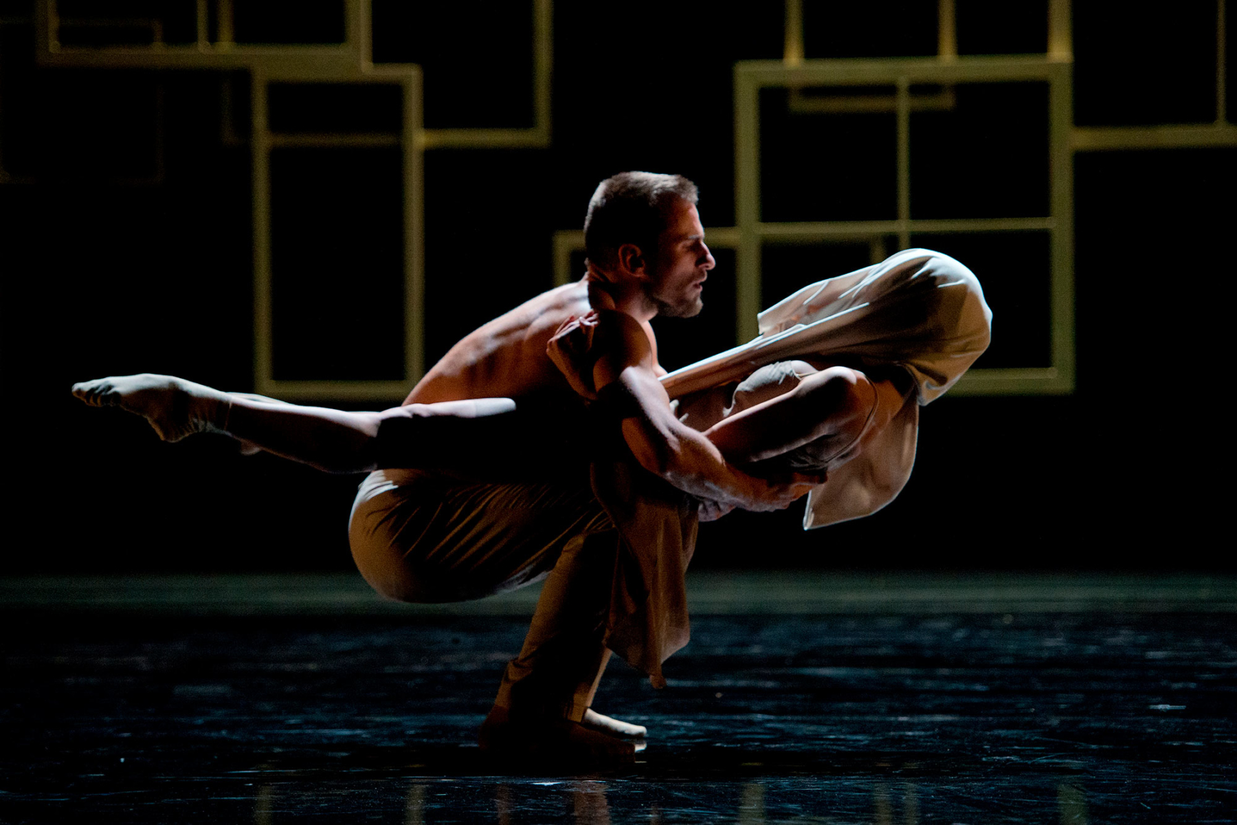 Babylon – Compañía Nacional de Danza