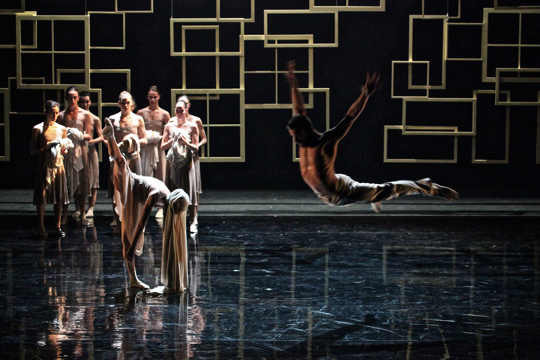 Babylon – Compañía Nacional de Danza