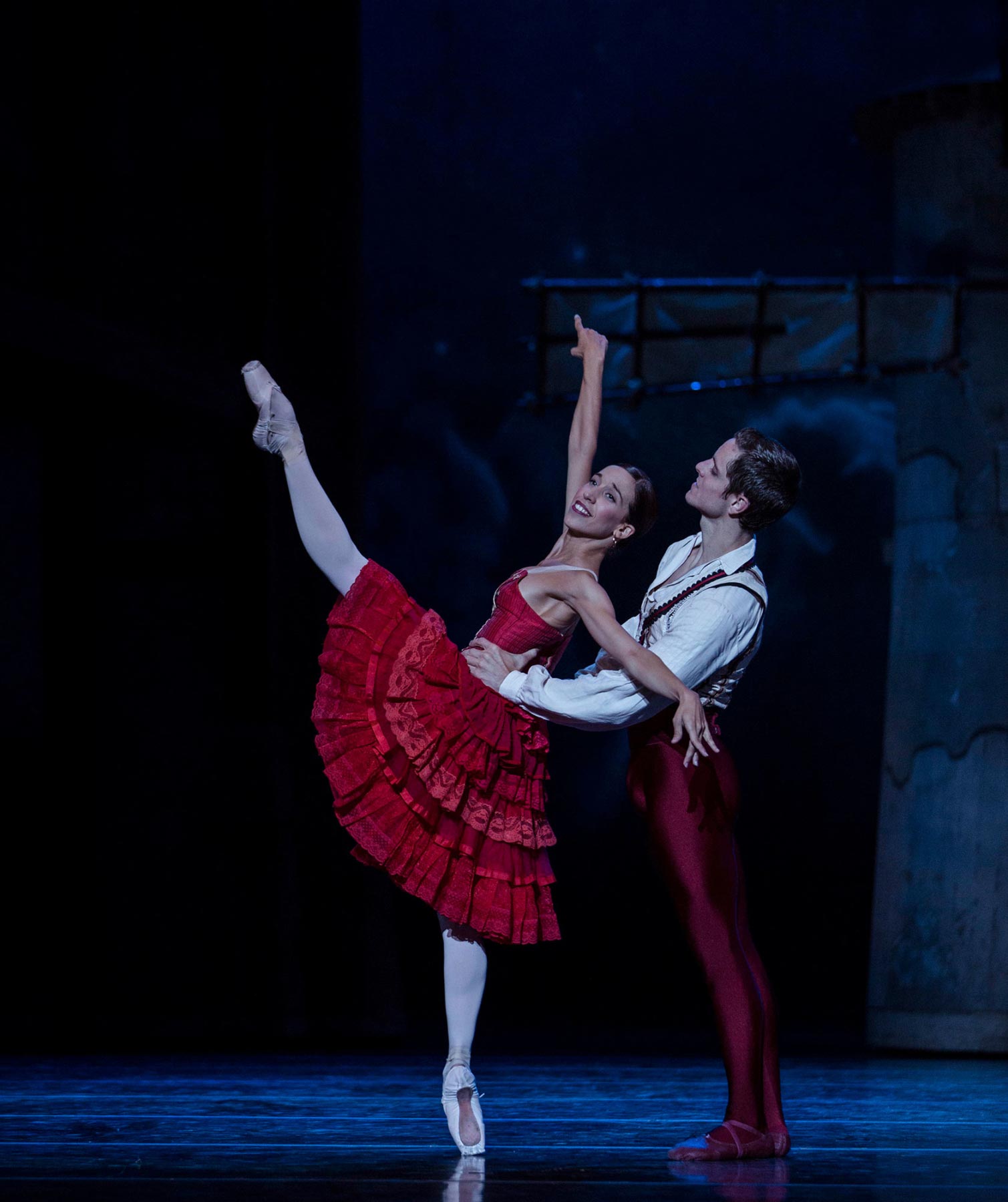 Don Quijote – Compañía Nacional de Danza