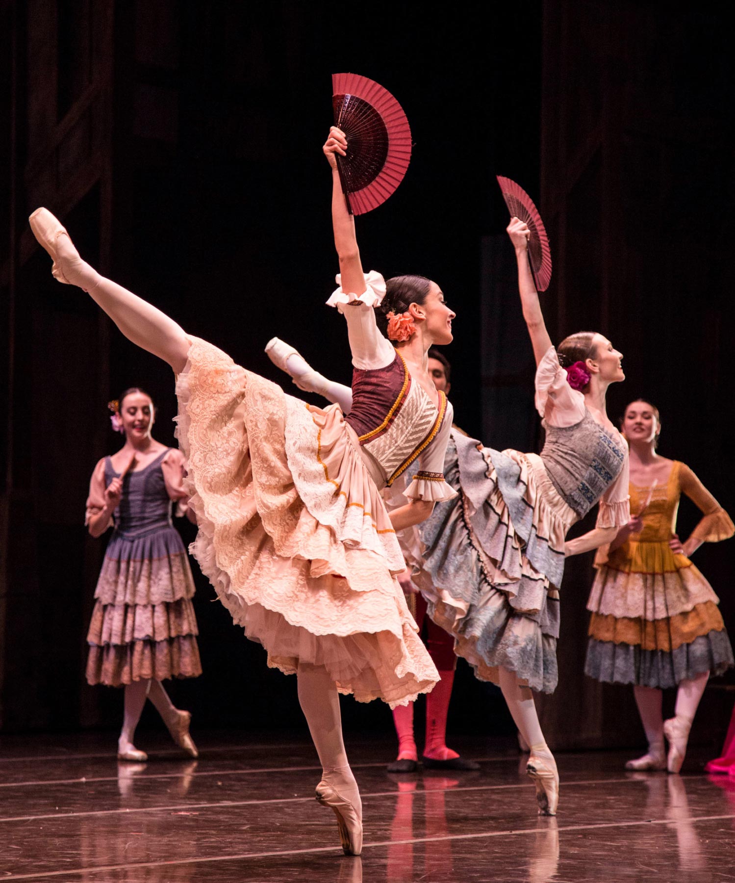 Don Quijote – Compañía Nacional de Danza