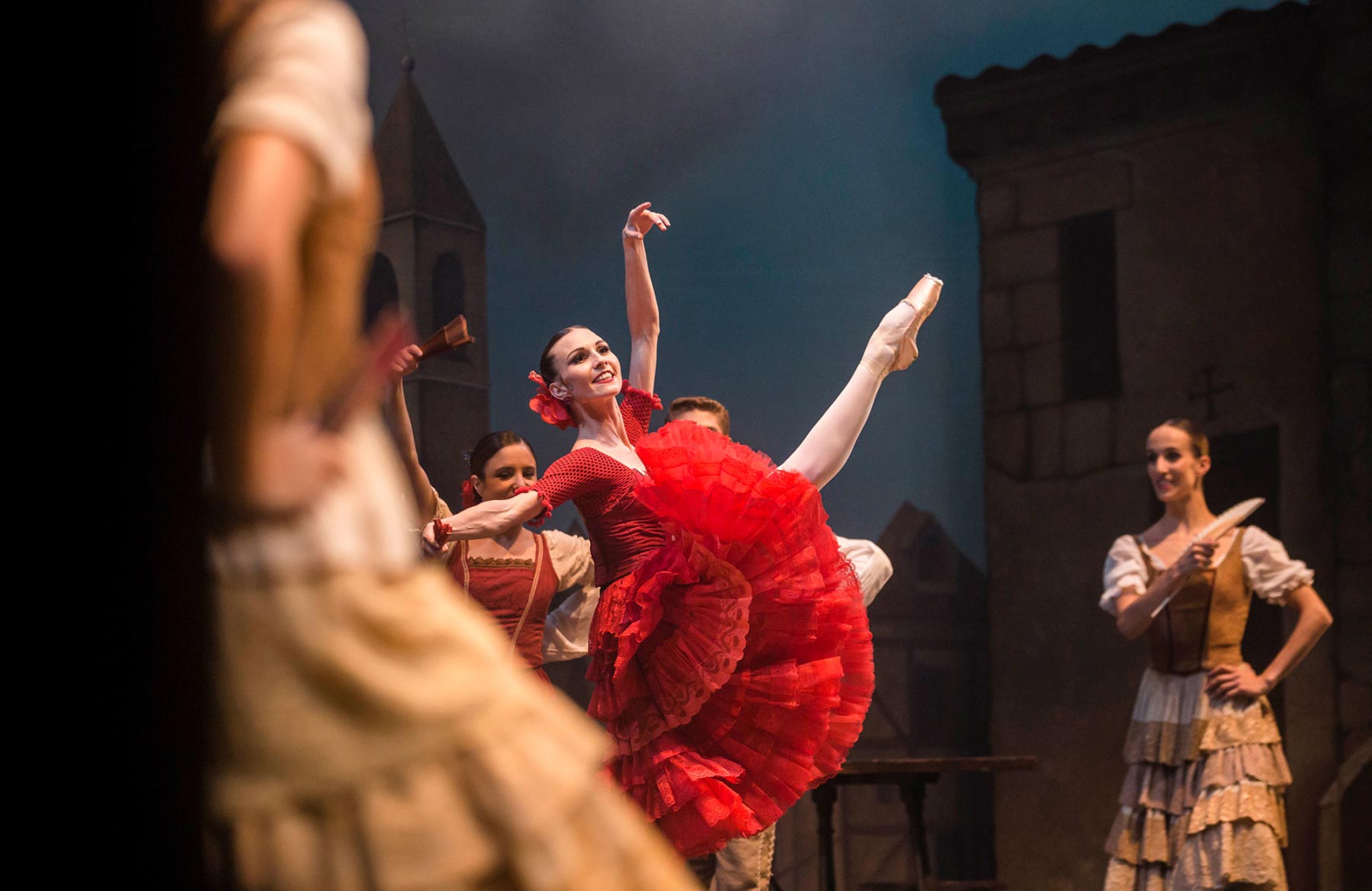 Don Quijote – Compañía Nacional de Danza