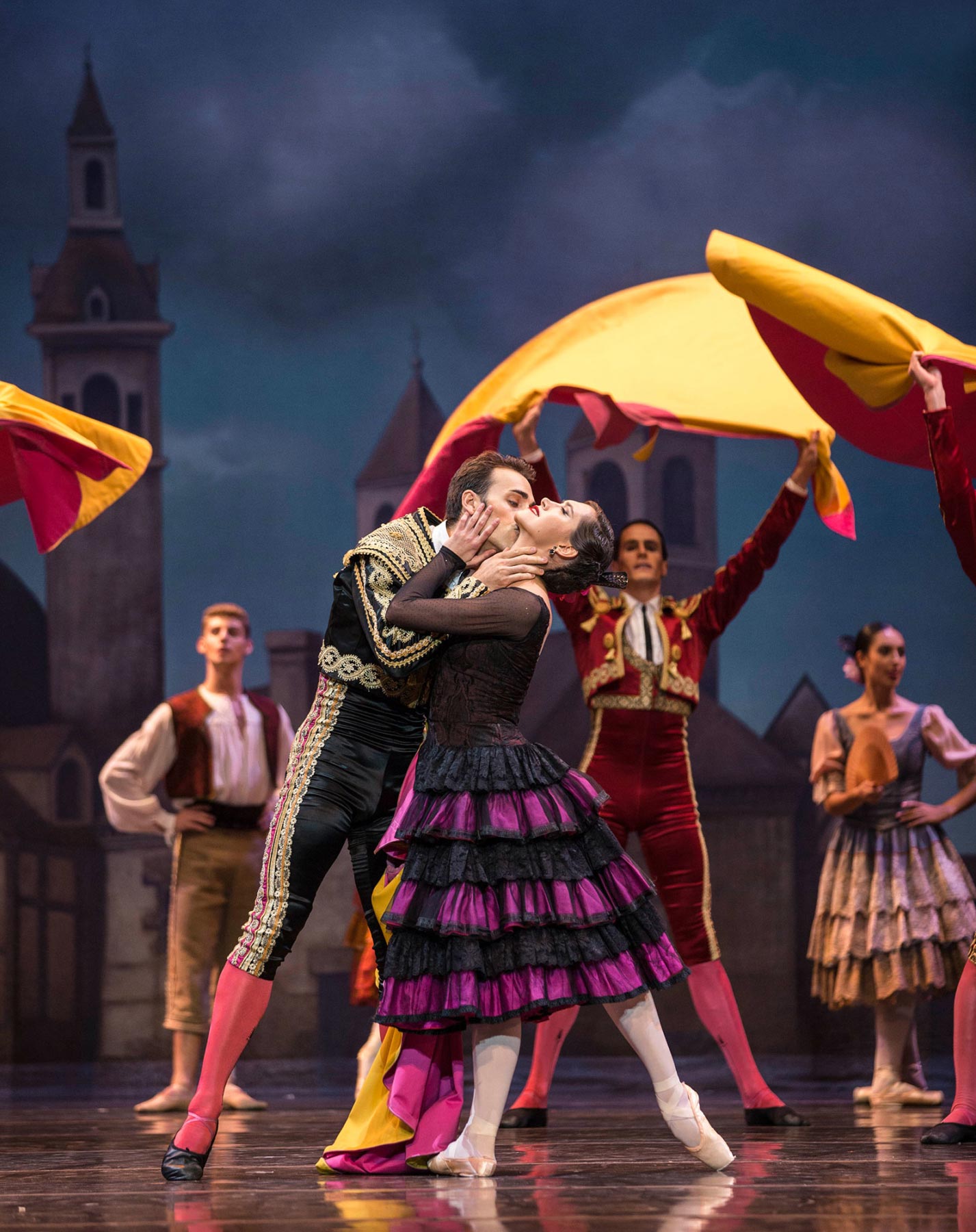 Don Quijote – Compañía Nacional de Danza