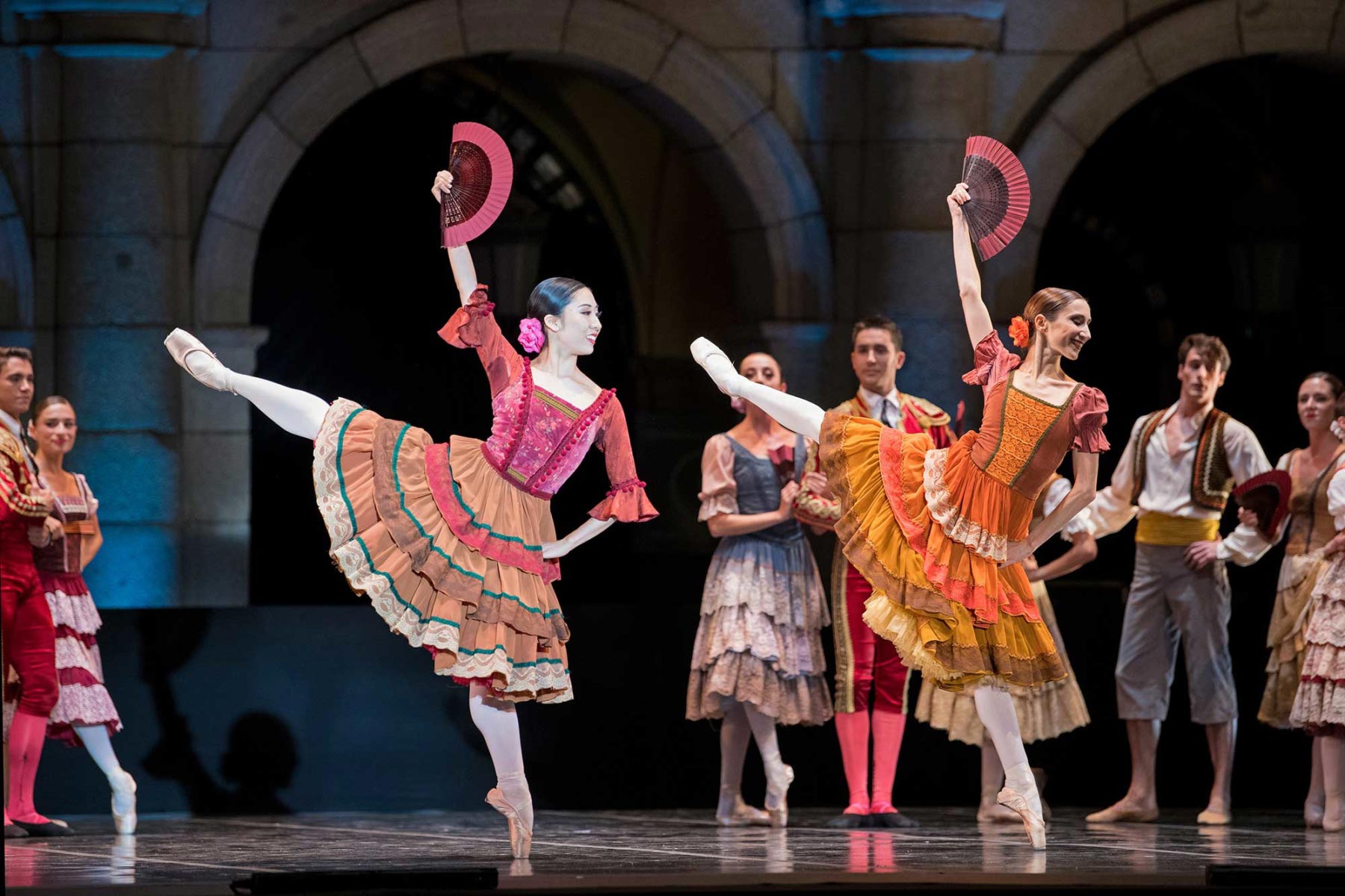 Don Quijote Suite – Compañía Nacional de Danza