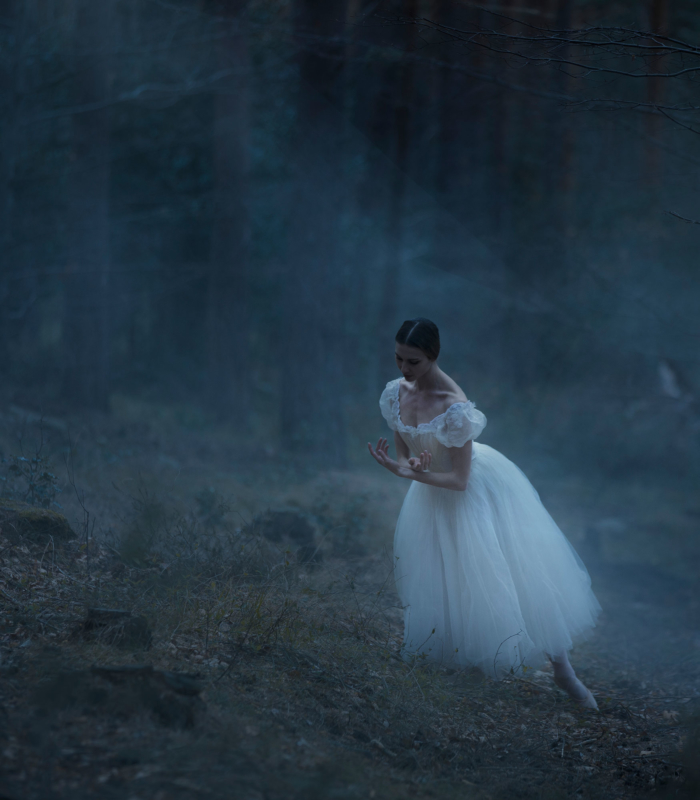 Giselle interior Giras