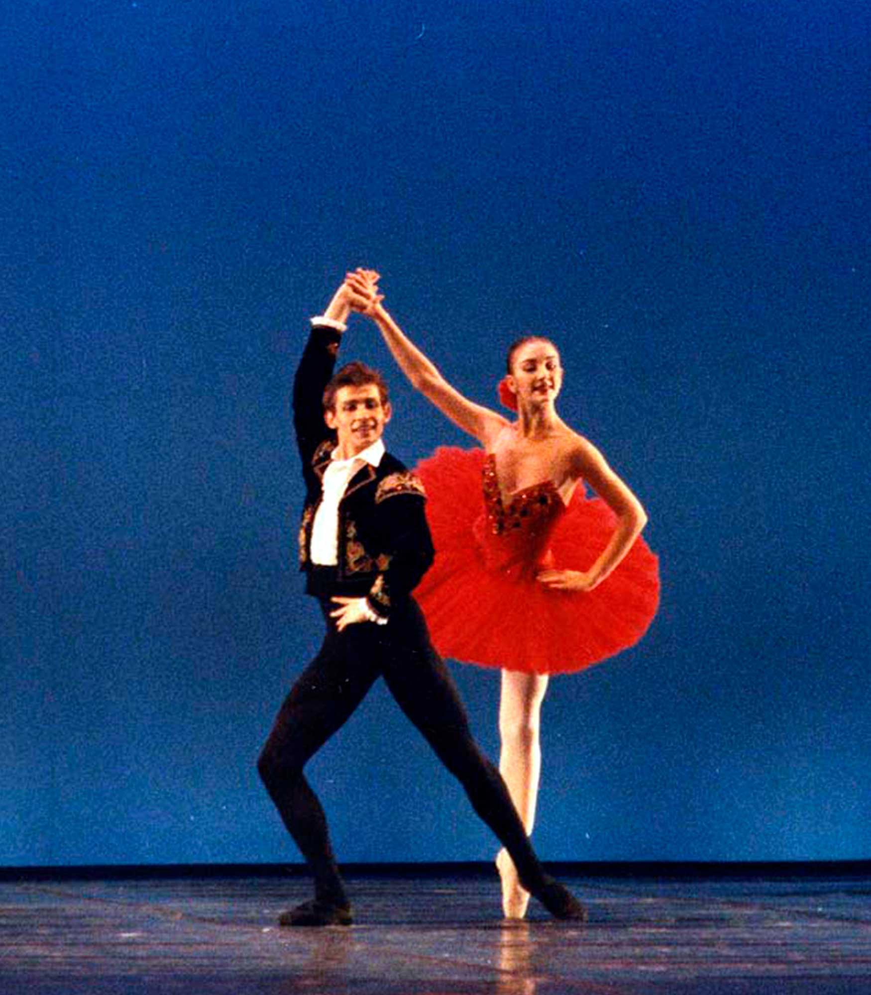 Don Quijote (Paso a dos) – Compañía Nacional de Danza