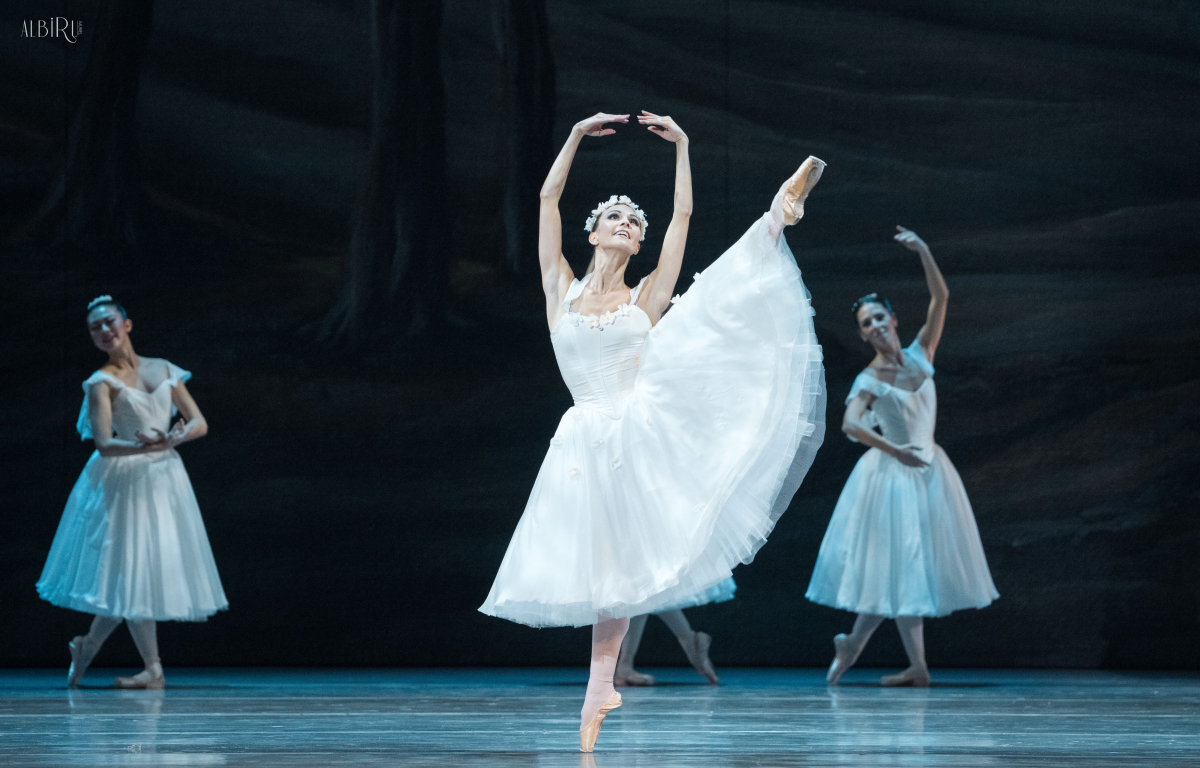 La Sylphide