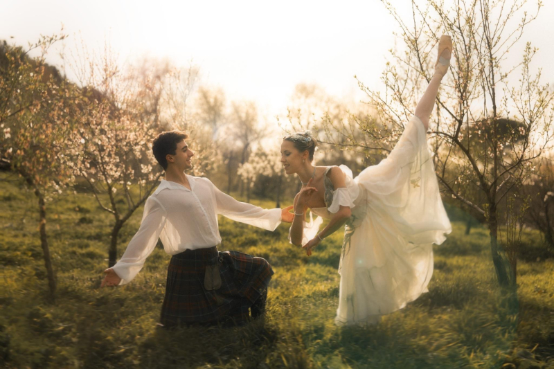 La Sylphide