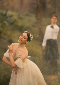 La sylphide
