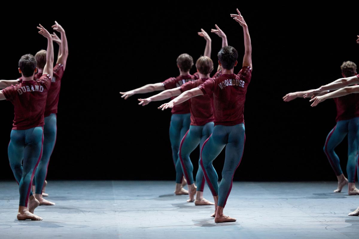 English National Ballet in William Forsythe’s Playlist (Track 1,2) (c) Laurent Liotardo (1)