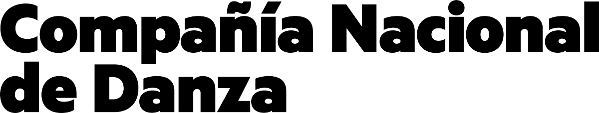 Logotipo de la Compañía Nacional de Danza