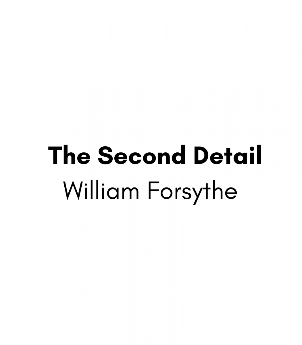 The Second Detail