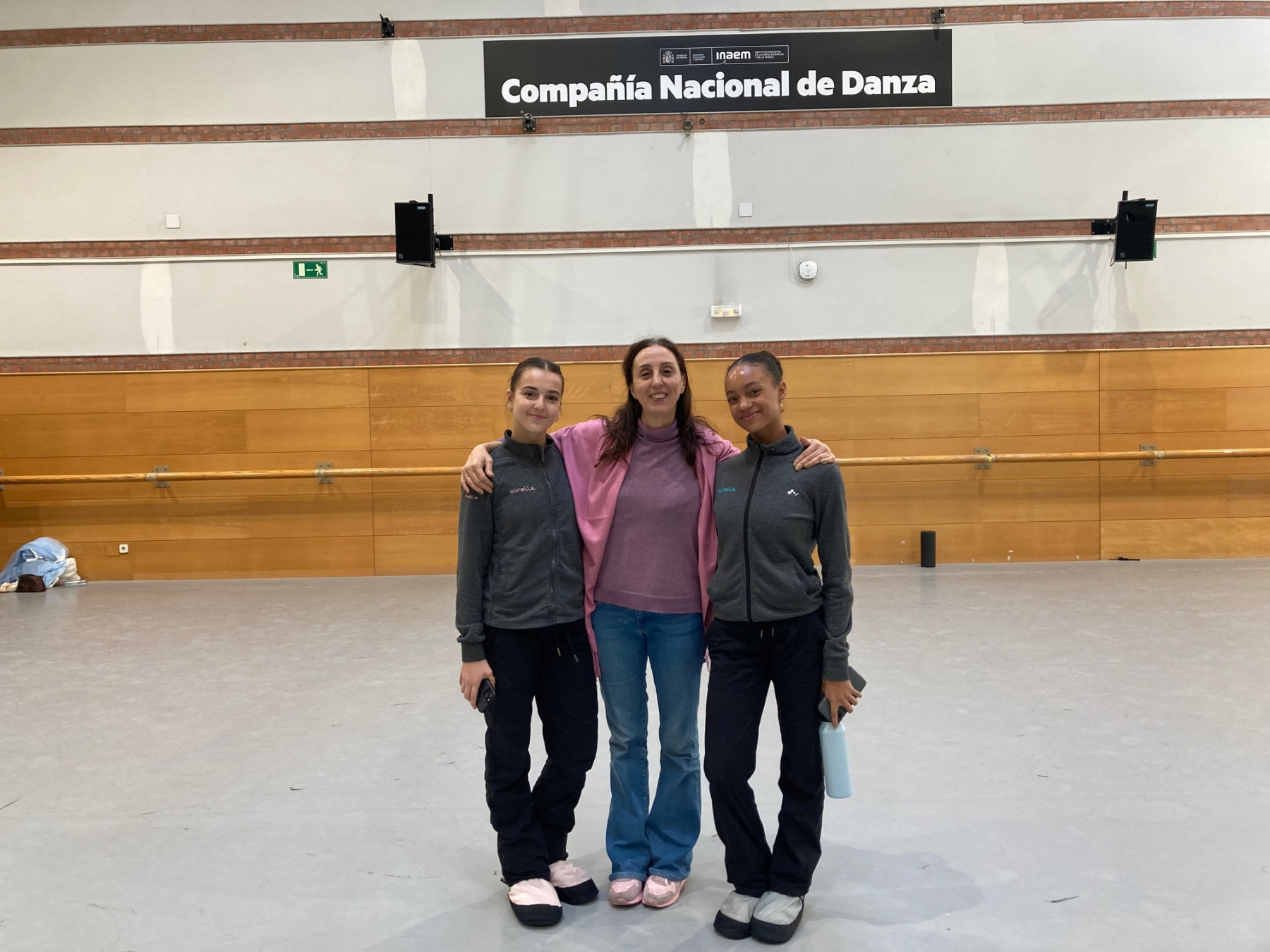 2025.11.03_TE RaelleMarinoySaraSaint_CampusÁngelCorella